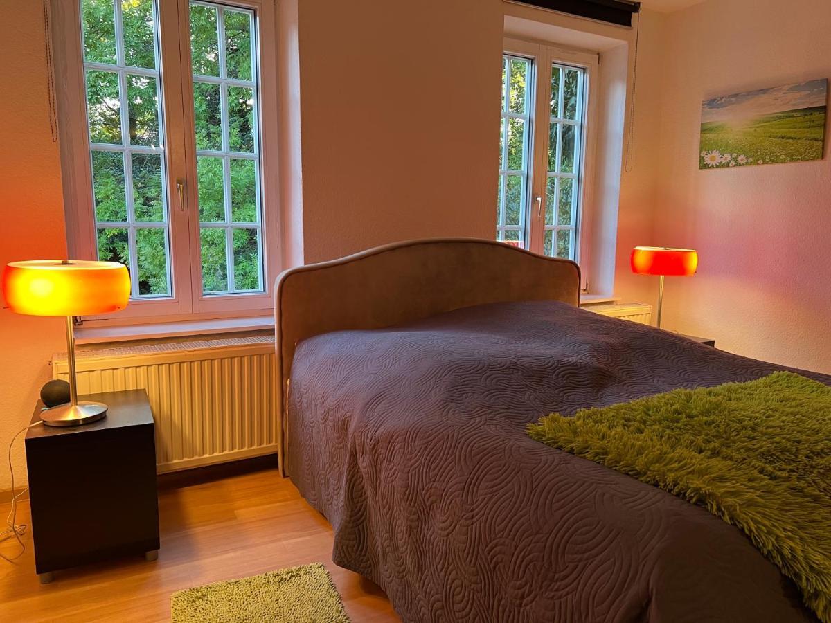 Apartment 2 Am Damm Quedlinbourg Extérieur photo